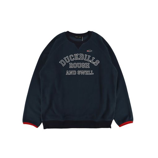 rough&swell ラフアンドスウェル FAT BOY HOODIE パーカー ホワイト