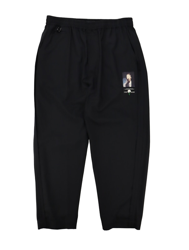 UNDERCOVER アンダーカバー Corduraウールトロイージーパンツ Jネーム