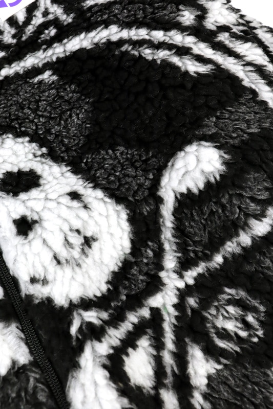 MARK&LONA マークアンドロナ Massive Boa Fleece Jacket | MEN ボア