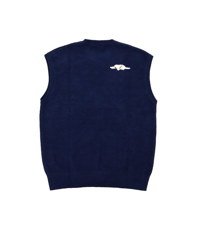 30%OFF】rough&swell ラフアンドスウェル DUCKBILLS VEST ベスト