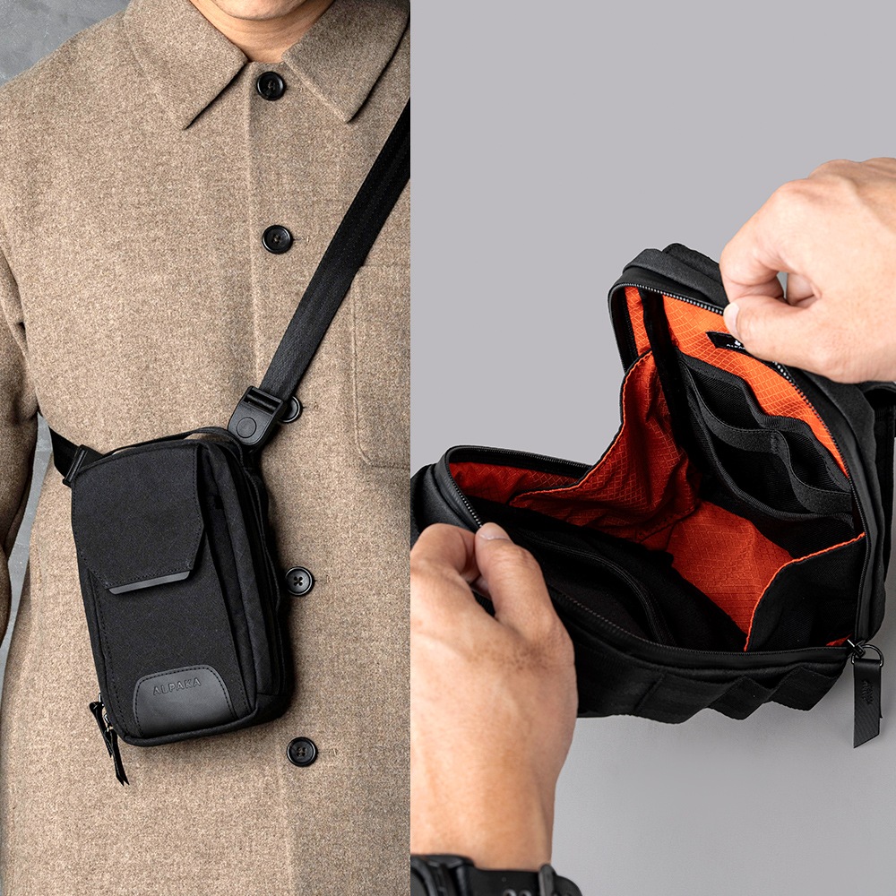 MODULAR SLING V2 | SLING & SHOULDER | 【公式】ALPAKA (アルパカ)