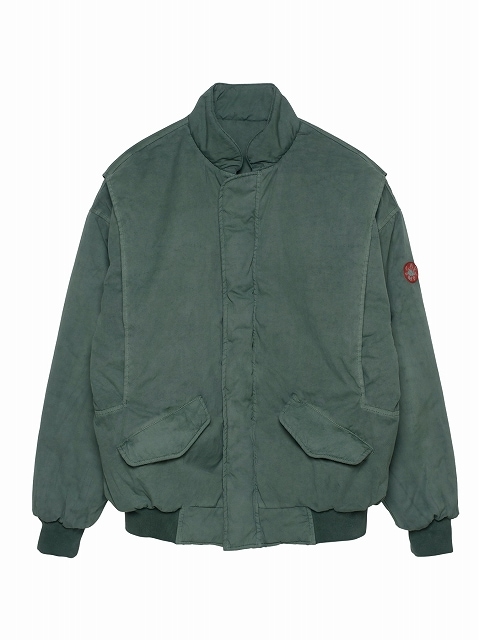 ポイント3倍】【C.E/CAVEMPT】OVERDYE REV ZIP JACKET CES16JK06 | CAV