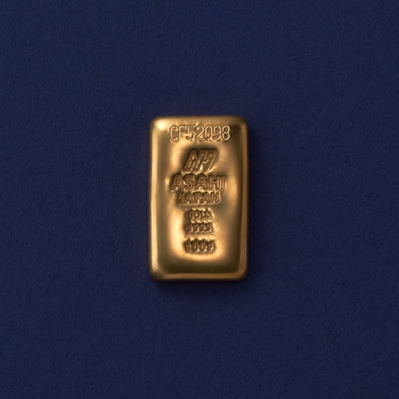 金・銀インゴットの通販｜ASAHI Online Store