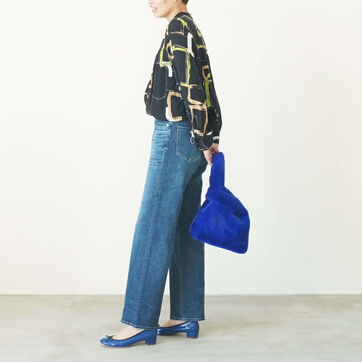 YANUK ヤヌーク】デニム LEA | ANNE onlinestore - アンネ松本公式
