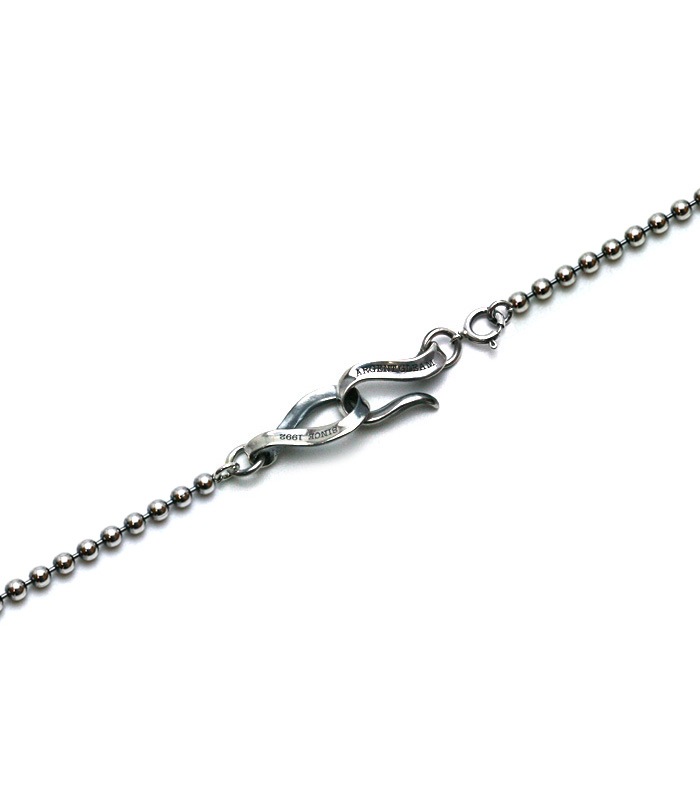 シルバーアクセサリーブランドアージェントグリーム | Base Necklace