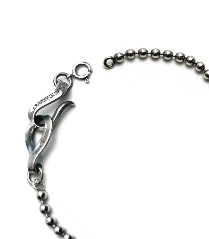 シルバーアクセサリーブランドアージェントグリーム | Base Necklace