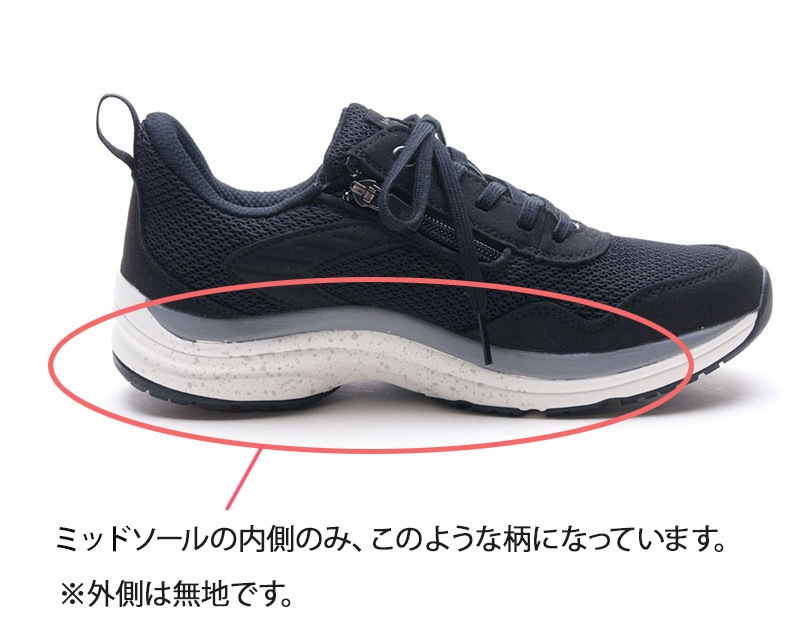 人気商品】メディカルウォーク WK M032 ブラック | すべての商品