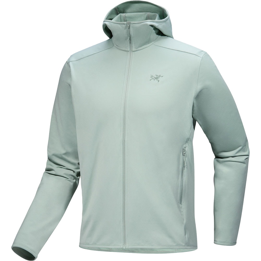 アークテリクス-ARCTERYX カイヤナイトライトウェイトフーディ男性用