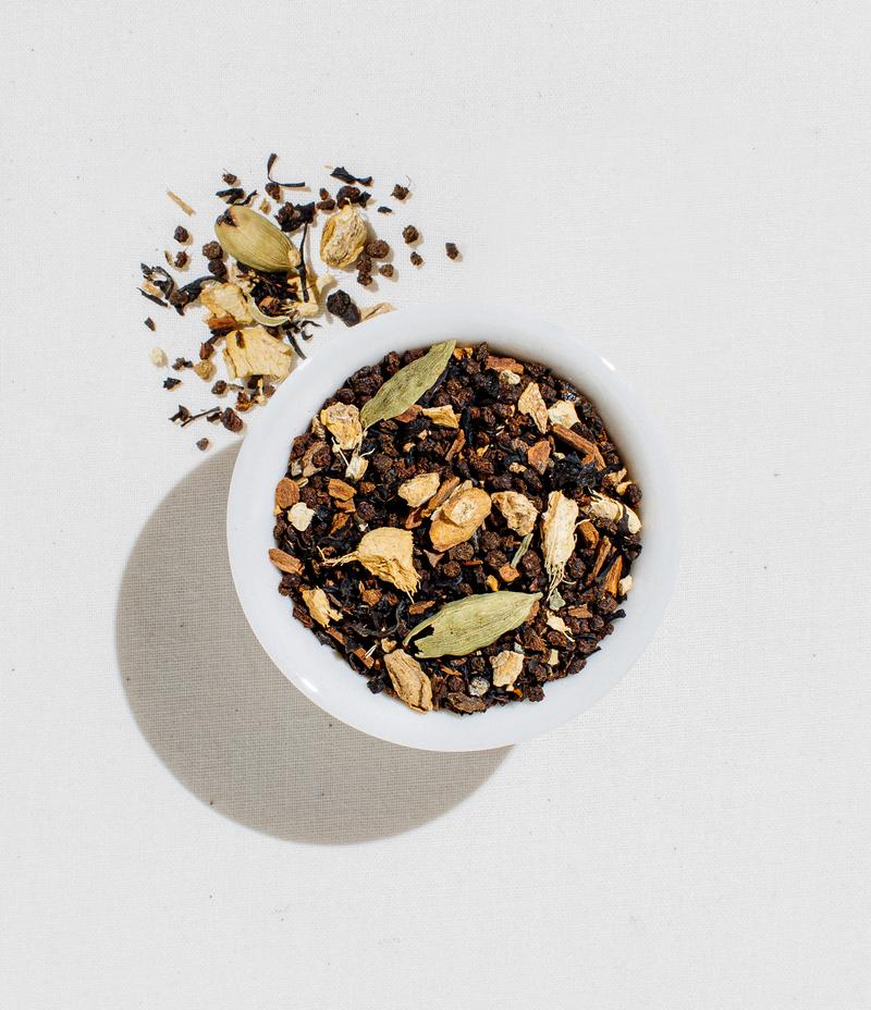 オーガニック マサラチャイ(Tali's Masala Chai) 4oz(113.4g)／有機