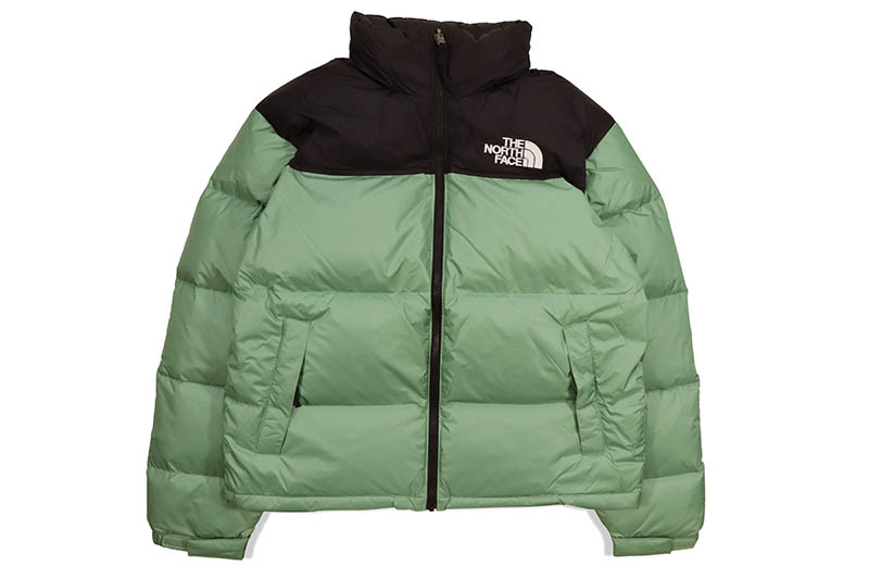 THE NORTH FACE 1996 RETRO NUPTSE JACKET (NF0A3C8D9NQ:STORM BLUE