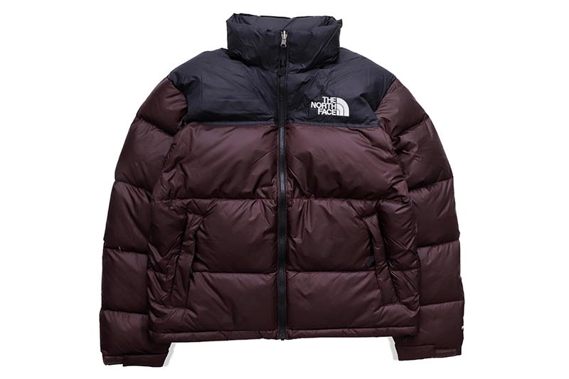 THE NORTH FACE 1996 RETRO NUPTSE JACKET (NF0A3C8DLOS:COAL BROWN