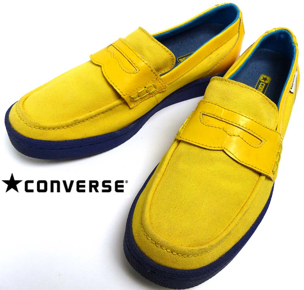 Converse/コンバース Dress code 1/2 ローファー / スニーカー USA8 1
