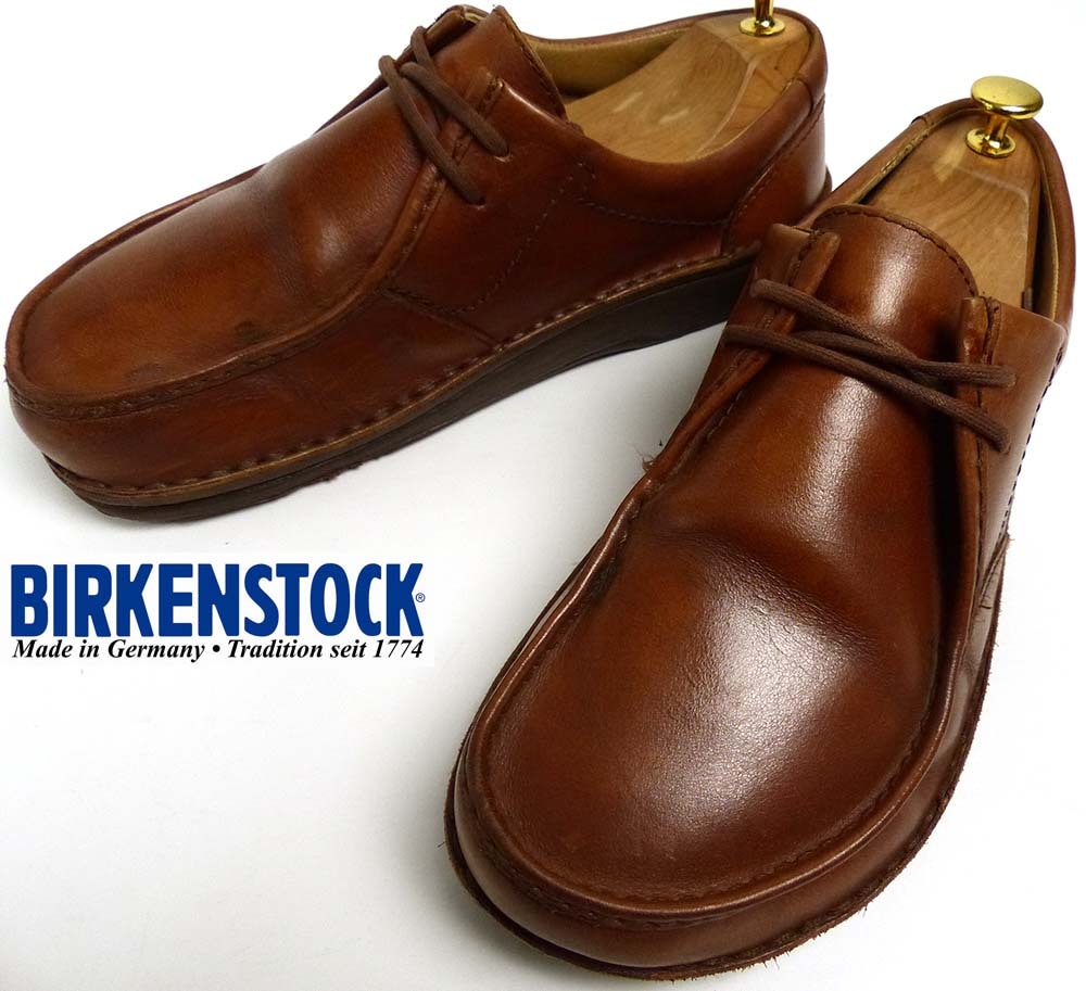 BIRKENSTOCK / ビルケンシュトック Pasadena / パサデナ レザー