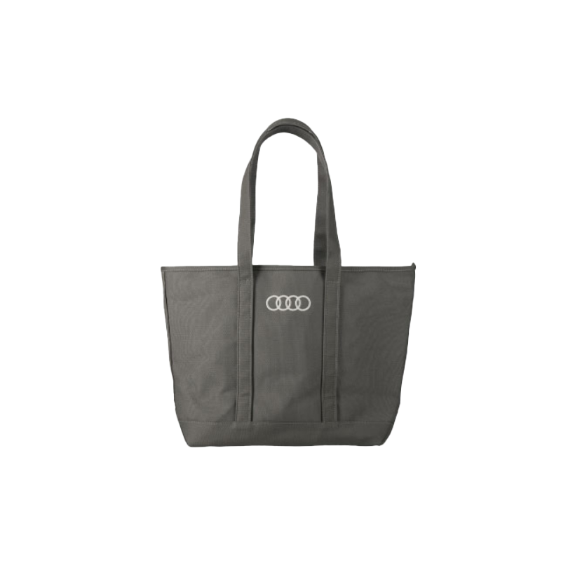 Audi トートバッグL（グレー） | バッグ | Audi collection