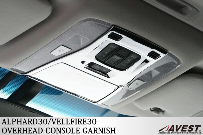 アルファード alphard 30系 ヴェルファイア vellfire 30系 前期