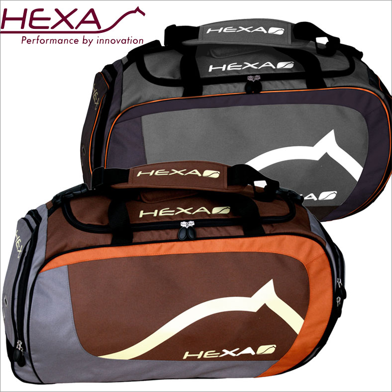 HEXA DELUXE コンパクトバッグ | 収納バッグ,乗馬用品収納バッグ