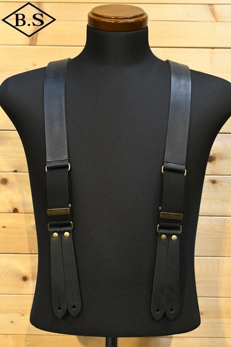 SAMURAI_Jeans / サムライジーンズ SAMURAIJEANS 小物 SPD004 レザー