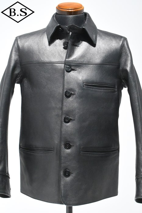 ADDICT_CLOTHES / アディクトクローズ ADDICT CLOTHES ACVM レザー
