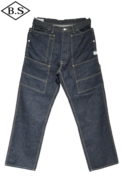 予約商品 / 【ご予約商品】ササフラス SASSAFRAS パンツ SF-242176