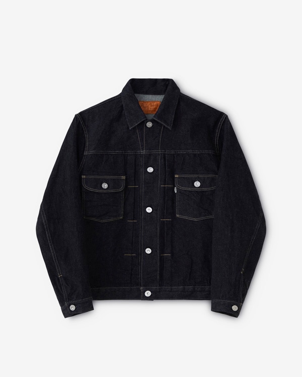 PHIGVEL フィグベル｜CLASSIC JEAN JACKET クラシックジーンジャケット