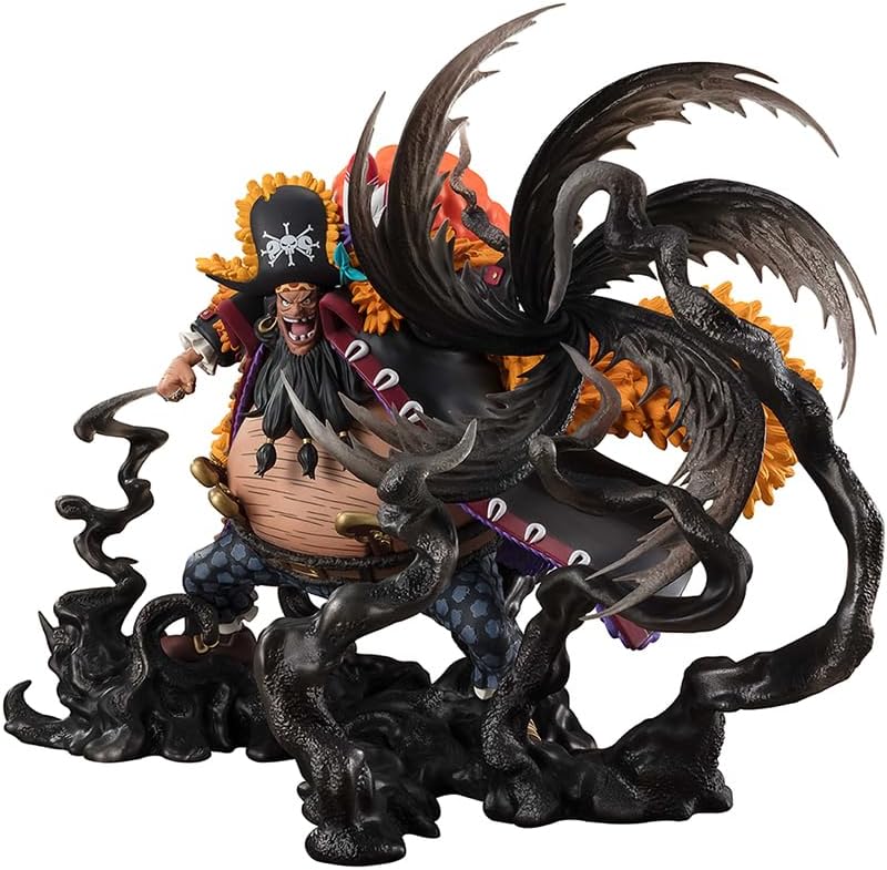 2024年9月予約】フィギュアーツZERO ［超激戦］マーシャル・D