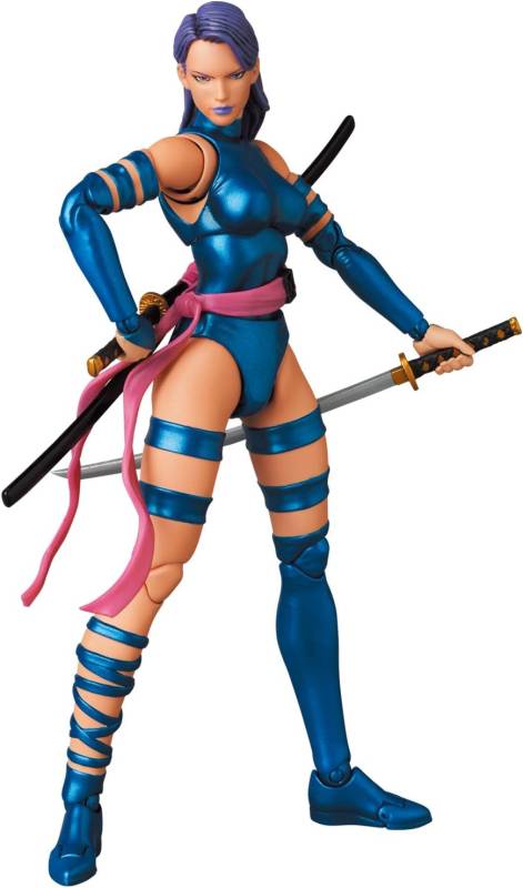 新品未開封】MAFEX マフェックス No.141 PSYLOCKE サイロック COMIC