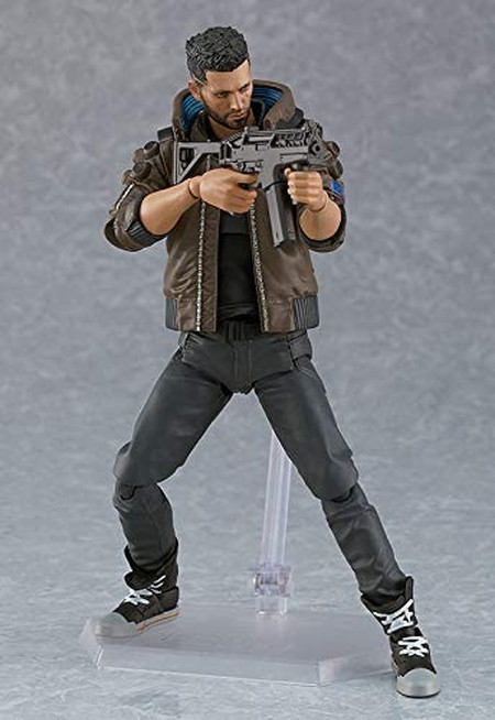 2022年1月予約】figma V 「サイバーパンク2077」 |ジャンルで探す