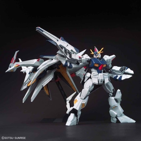 劇場・ガンダムベース限定 HG 1/144 RX-104FF ペーネロペー(クリア