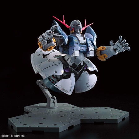 2025年5月予約】【送料無料対象外】1/144 RG MSN-02 ジオング 「機動
