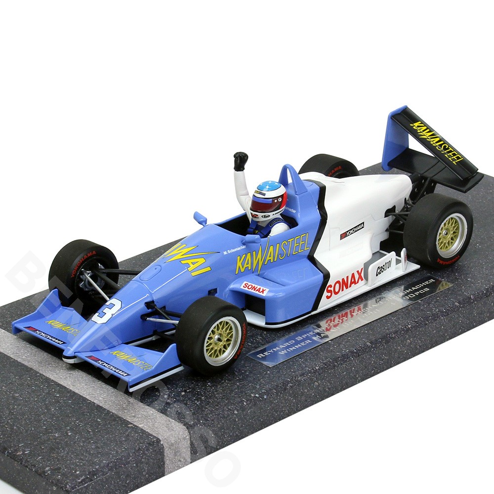TAKUYA シューマッハ コレクション Kart カートモデル TAKUYA