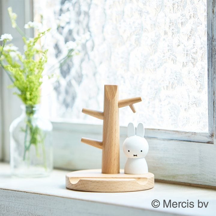 Flower Miffy パルナートポックコラボ フラワーリング バラ（ボックス