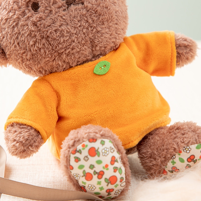 Flower Miffy 着せかえほわほわぬいぐるみボリス＆着せかえお洋服