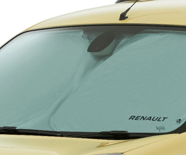 純正 RENAULT KANGOO ルノー カングーII コレオス サンシェード YAU028