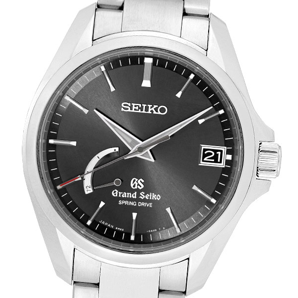 中古】【マスターショップ限定】SEIKO グランドセイコー スプリング