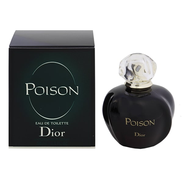 クリスチャン ディオール プワゾン EDT・SP 50ml 送料無料 CHRISTIAN