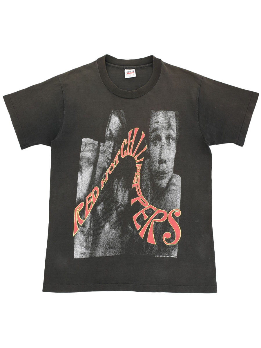 激レア！1995年製 レッチリ ビンテージバンドTシャツ 2026年最新Yahoo