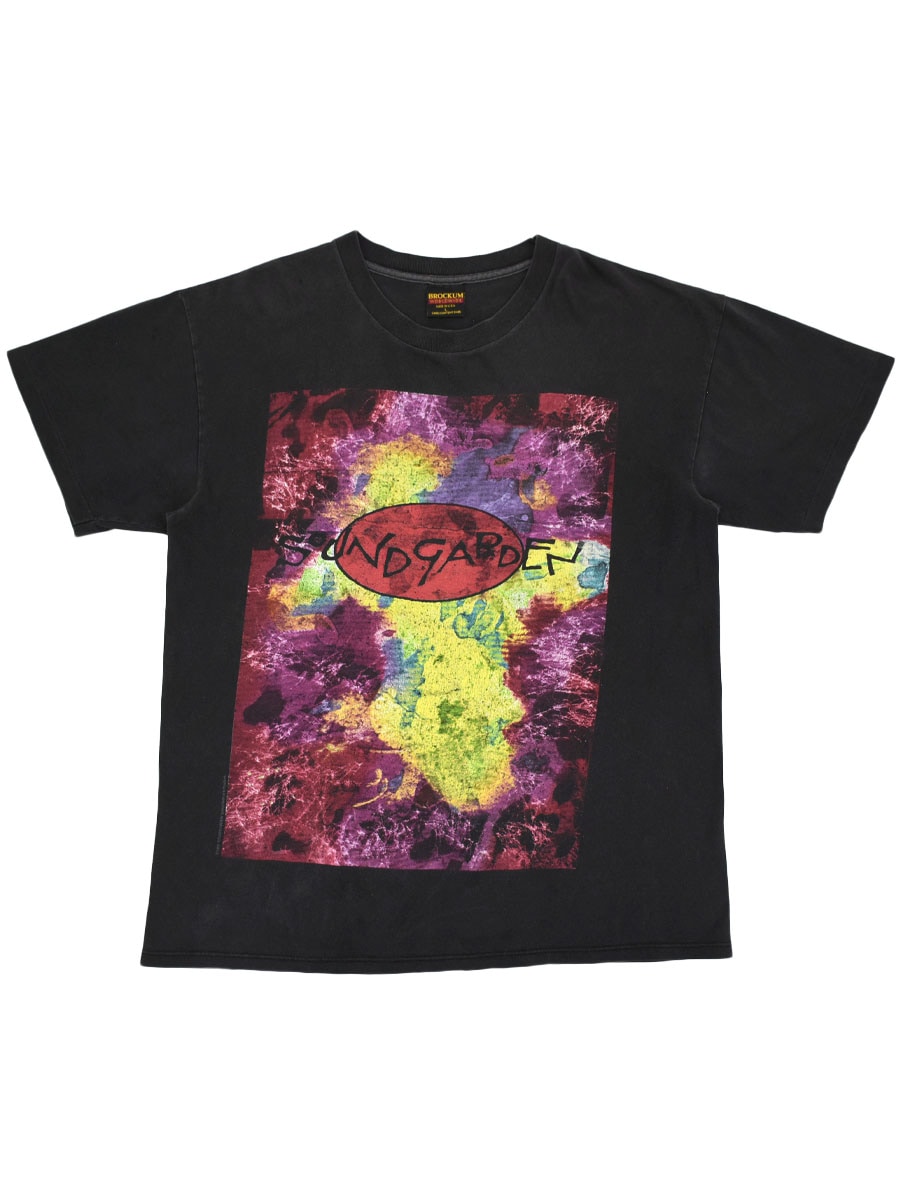 90'S BROCKUM ''SOUNDGARDEN 1994'' T SHIRT (SIZE.LARGE) MADE IN USA