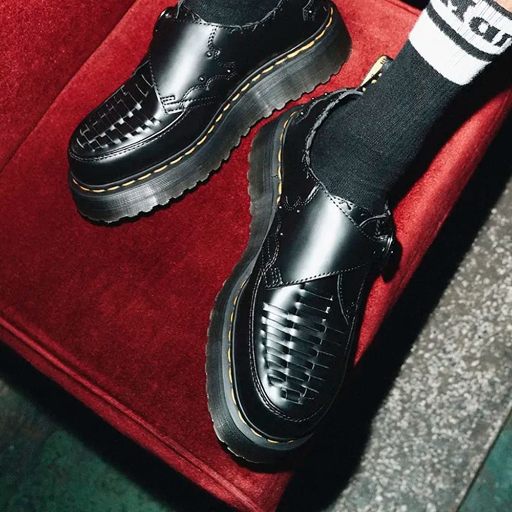 Dr.Martens/ラムジー モンクストラップシューズ | BRANDS,D,Dr.Martens