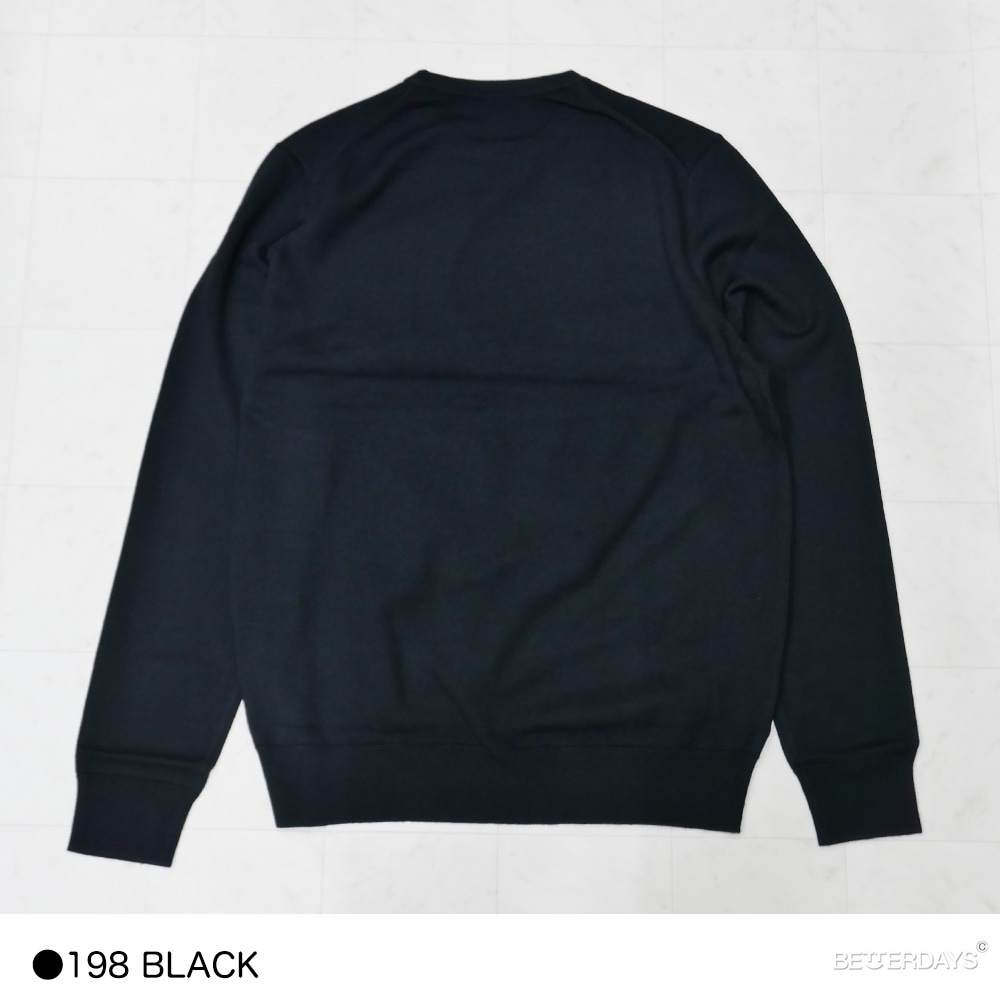 FRED PERRY/クルーネックニット | BRANDS,F,FRED PERRY フレッドペリー