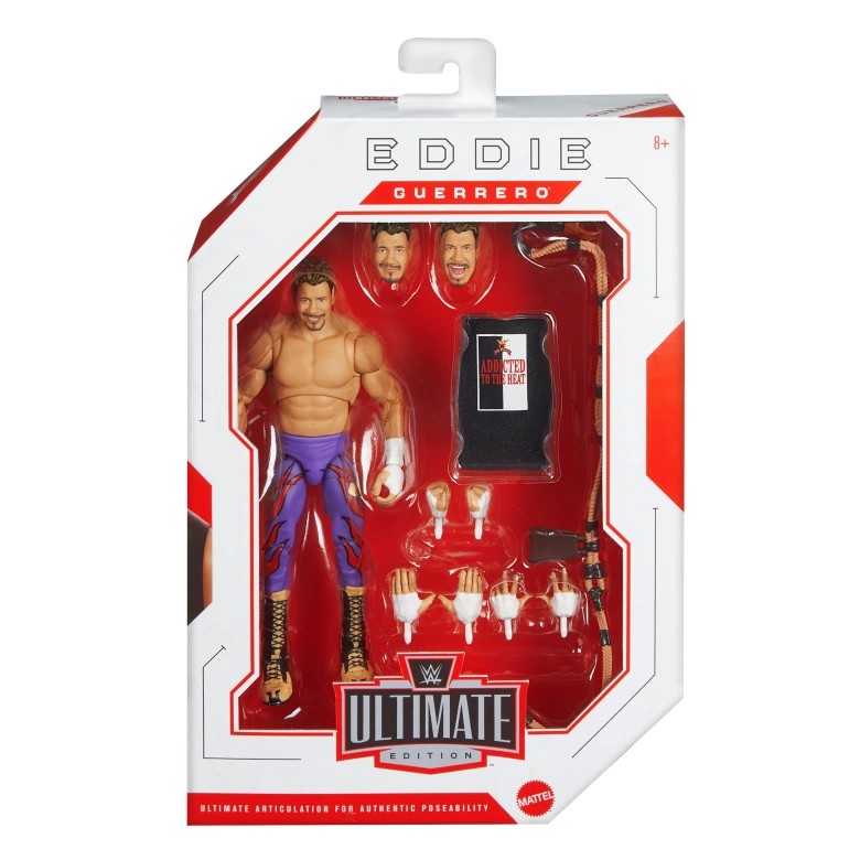 WWE アルティメットエディション スタイナーブラザーズ 限定 Scott