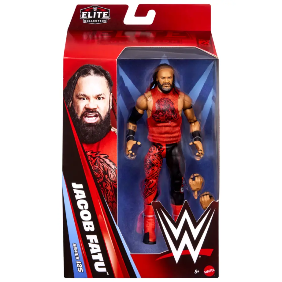 コーディ・ローデス WWE フィギュア エリート 125 | WWE | ビッグ