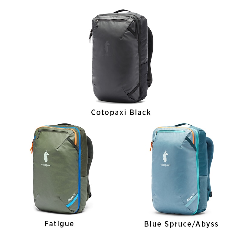 コトパクシ/Cotopaxi Allpa 28L Travel Pack (アルパ 28L トラベル