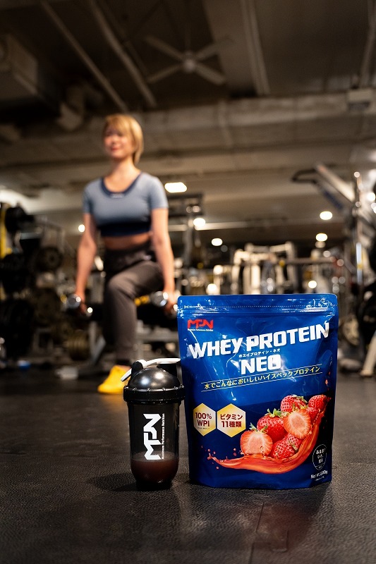 WHEY PROTEIN NEO （ホエイプロテイン・ネオ） あまおういちご風味