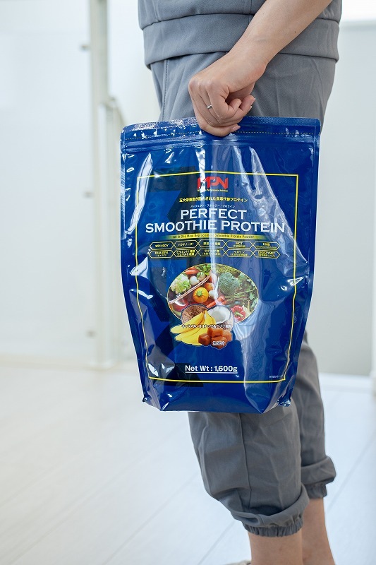 パーフェクト・スムージー・プロテイン（PERFECT SMOOTHIE PROTEIN