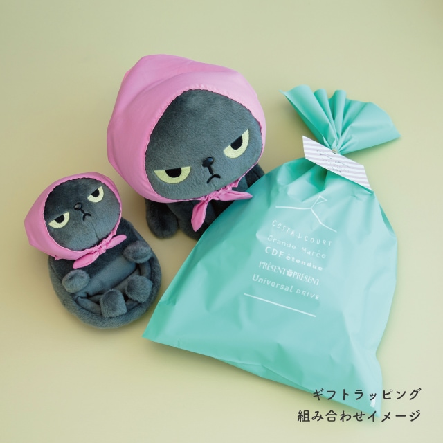 有料ギフトラッピング対応商品】モバイルハンドストラップ アングリー
