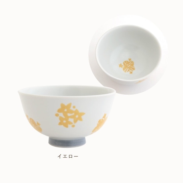 完売】茶碗 花あつめ | 食器・カトラリー,お茶碗・お湯呑み,お茶碗