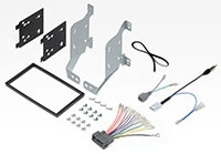 KJ-H62DE（NKK-H93D） ﾎﾝﾀﾞ ﾌﾘｰﾄﾞ用本体取付ｷｯﾄ[H28/9~現在
