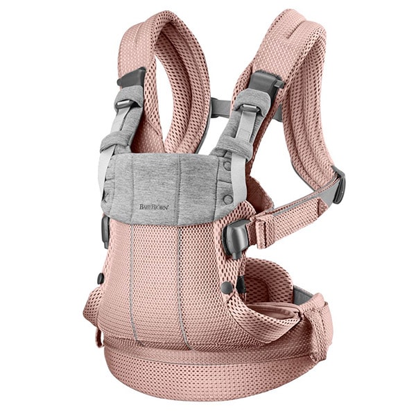 BabyBjorn ベビービョルン ベビーキャリア HARMONY用スタイ