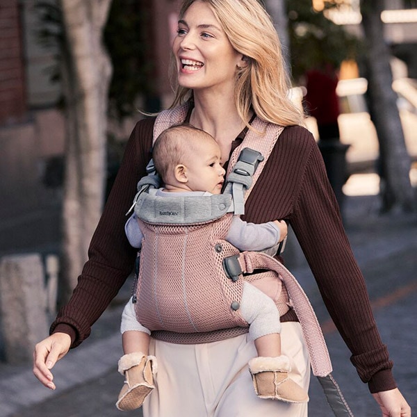 BabyBjorn ベビービョルン ベビーキャリア ハーモニー HARMONY