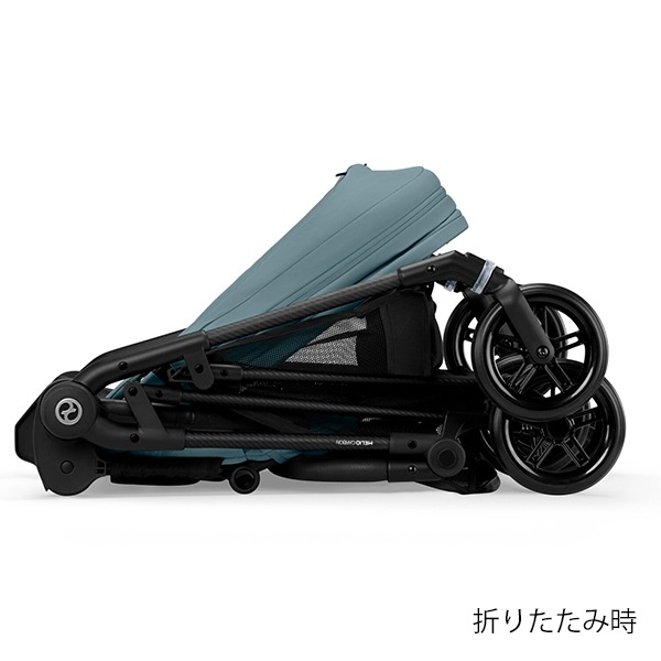 cybex サイベックス メリオ カーボン / ストーミーブルー 【2025年最新